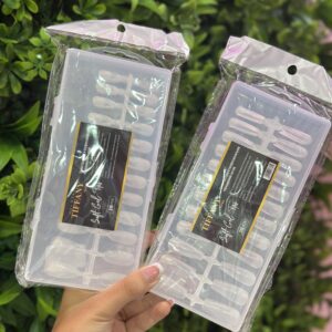 Tips soft gel Tiffany