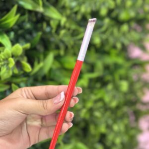 Pincel para difuminar pata de cabra