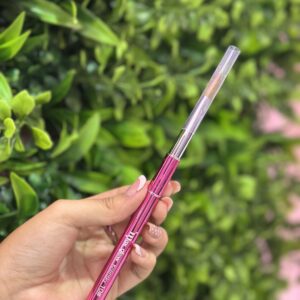 Pincel kolinsky de lujo #10 maxglow