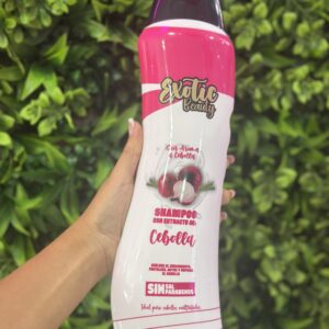 Shampoo exotic