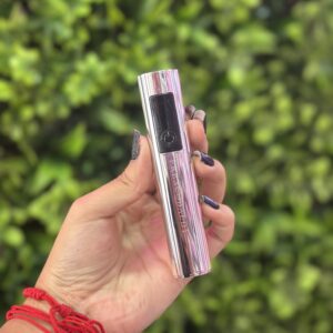 Lampara jelly plateada