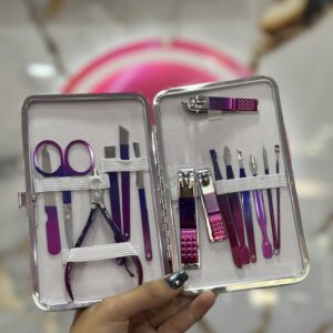 Kit para manicure 15pcs