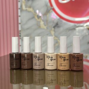 Coleccion tierra Maxglow