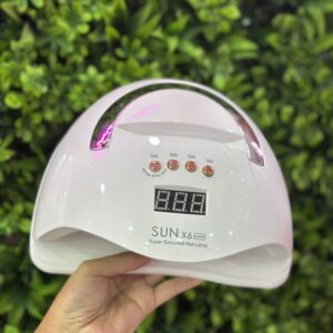 Lampara sun x6 max