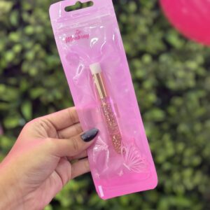 Cepillo para limpiar pestañas