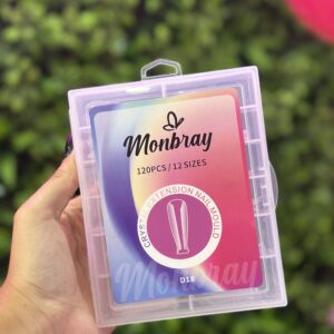 Tips 120pcs Monbray