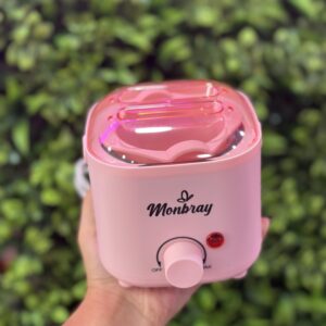 Olla de cera doble Monbray