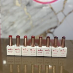 Coleccion de esmaltes red wine Monbray