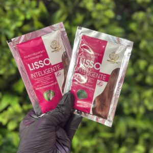 Lisso inteligente sachets 30ml