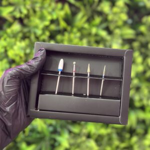 Kit de puntas para pedi Maxglow