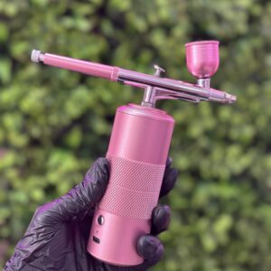 Aerografo nalls