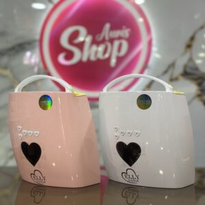 Lámpara inalámbrica Elly Nails 66w