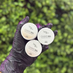 Ombre gel Mousse Maxglow