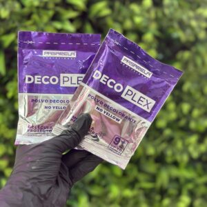 PASARELA DECOLORANTE DECOMPLEX SACHET 30G