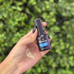 Fiber rubber base gel Monbray