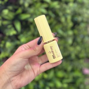 esmalte amarillo mantequilla Monbray