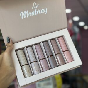 Paleta Pantone Monbray