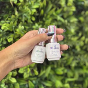 esmaltes crystal white
