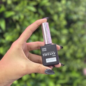 Esmalte super black Tiffany