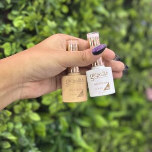 Brillo color gel polish