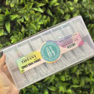Moldes dual 150pcs Tiffany