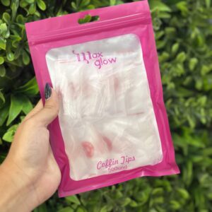 Coffin tips Maxglow
