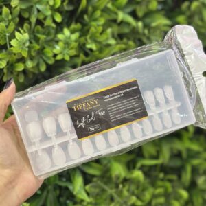 Soft gel tips 240pcs Tiffany
