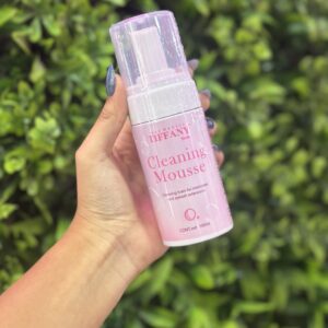 Espuma limpiadora Tiffany