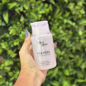 Liquido para moldear polygel Maxglow