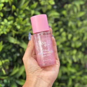 Locion Cabello & Corporal Body Mist Maxglow Champagne