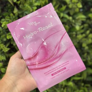 Mascarilla facial hydro reset Maxglow