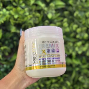 Pre shampoo keramix