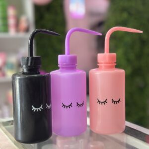 Dispensador de agua con sticker
