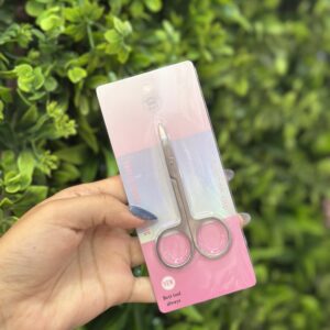 Tijera para cejas M&Y