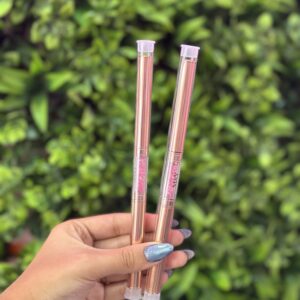 Pincel doble para difuminar m&y
